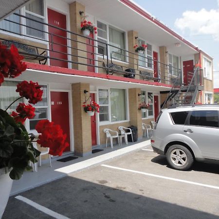 Imperial Fireside Inn Σάντμπερι Εξωτερικό φωτογραφία
