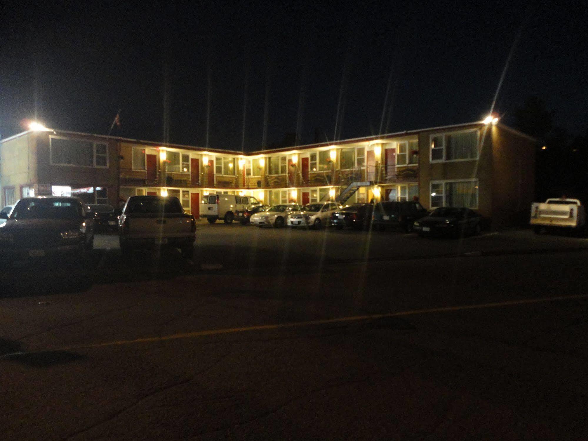 Imperial Fireside Inn Σάντμπερι Εξωτερικό φωτογραφία