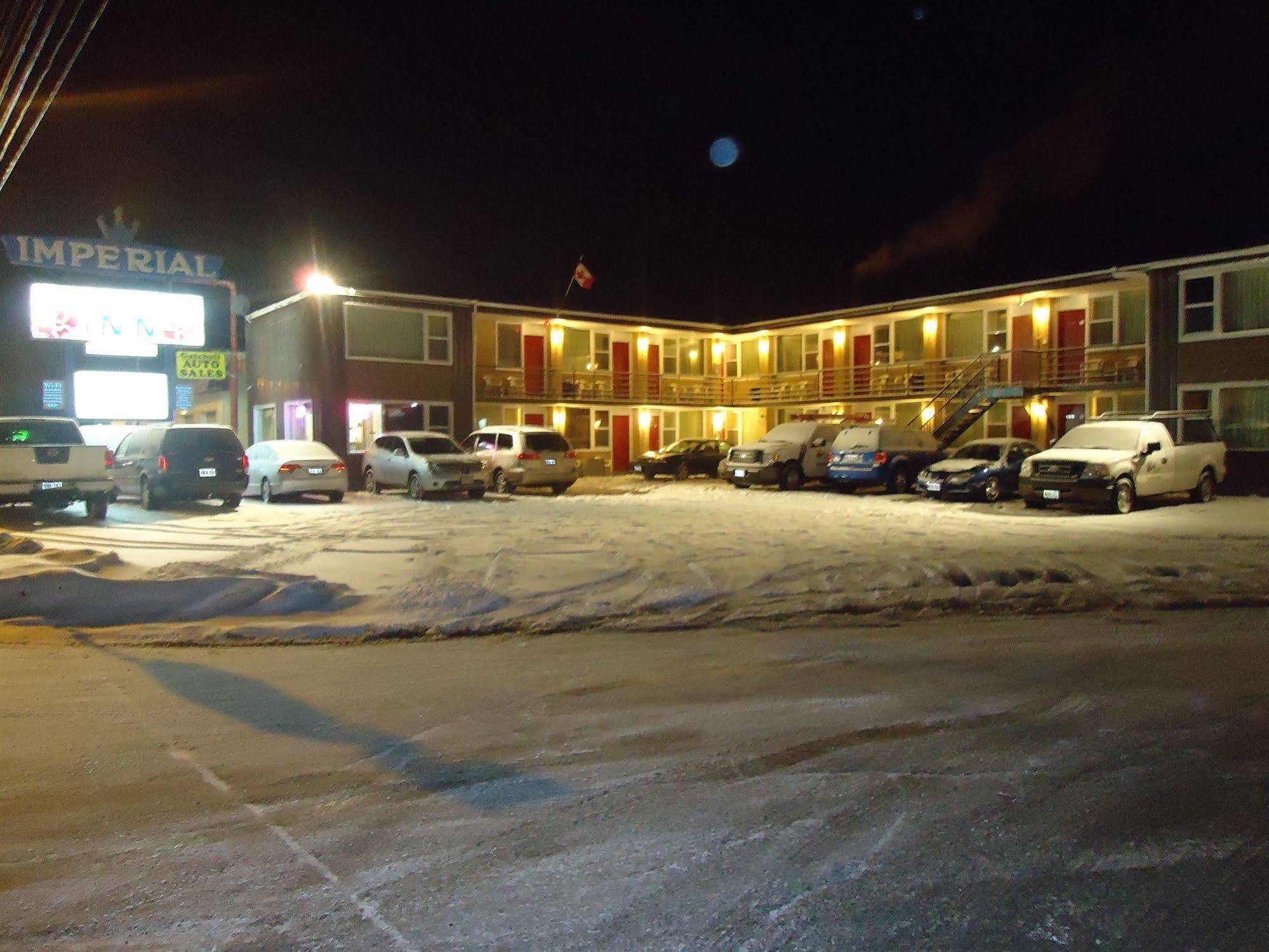 Imperial Fireside Inn Σάντμπερι Εξωτερικό φωτογραφία