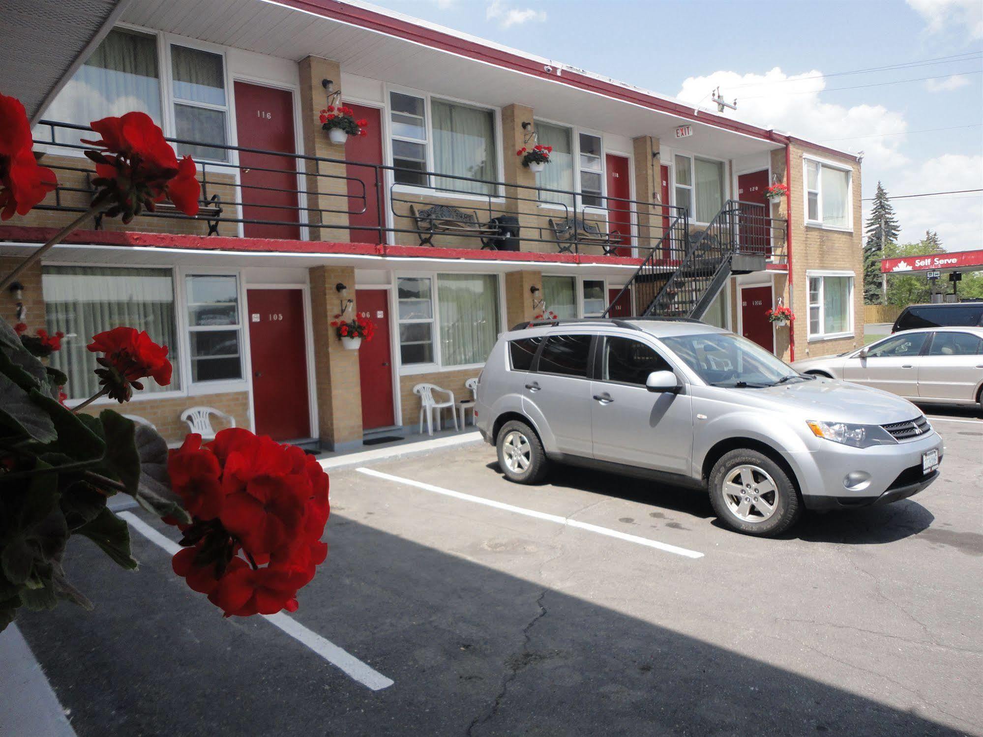 Imperial Fireside Inn Σάντμπερι Εξωτερικό φωτογραφία