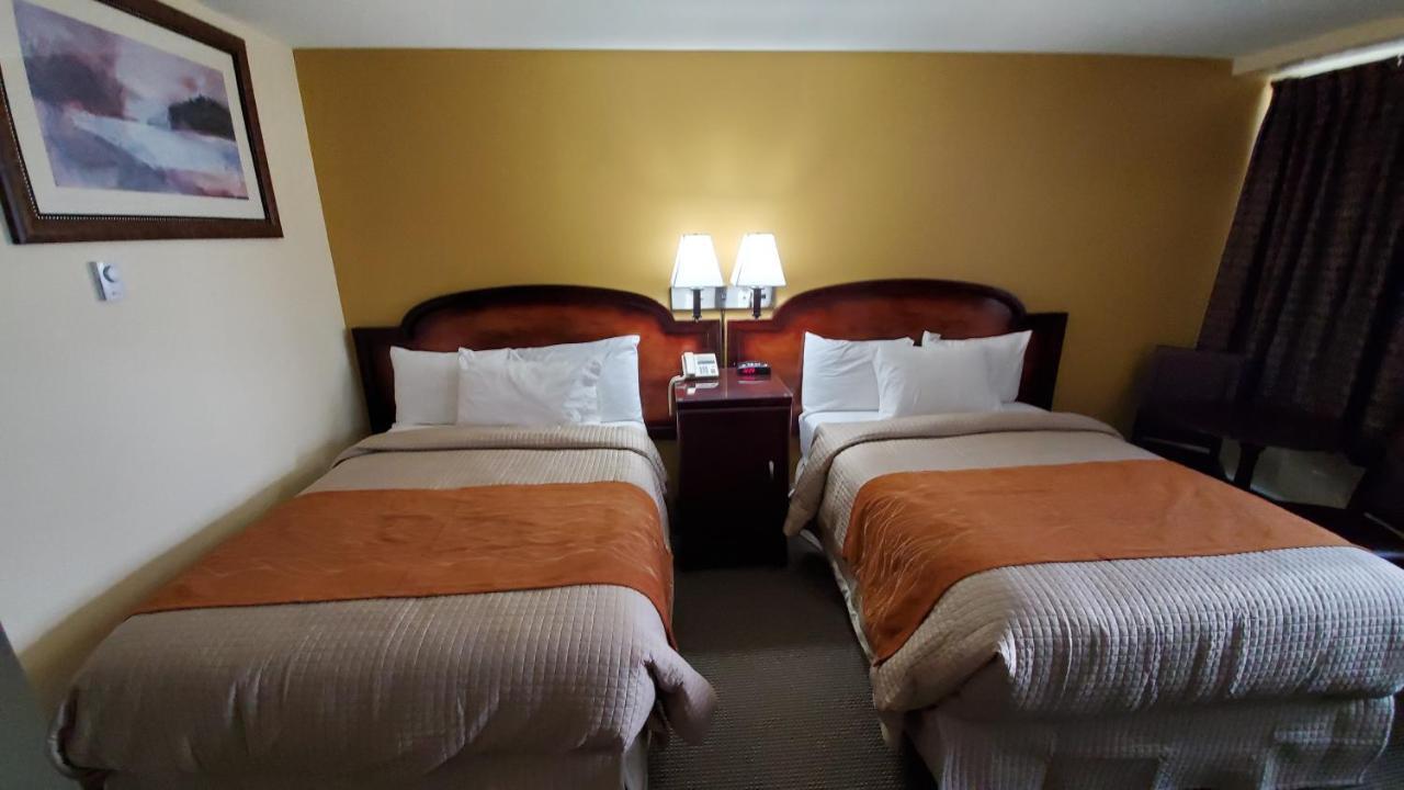 Imperial Fireside Inn Σάντμπερι Εξωτερικό φωτογραφία