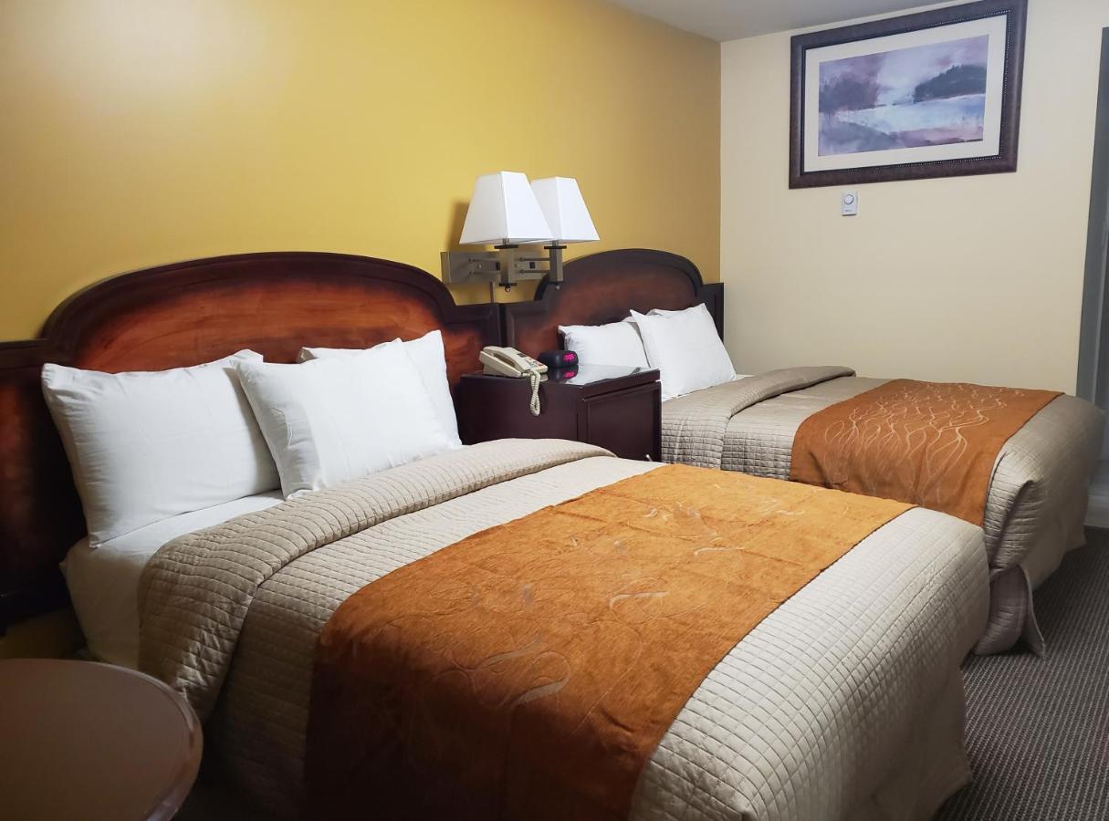 Imperial Fireside Inn Σάντμπερι Εξωτερικό φωτογραφία