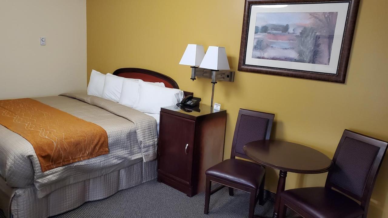 Imperial Fireside Inn Σάντμπερι Εξωτερικό φωτογραφία