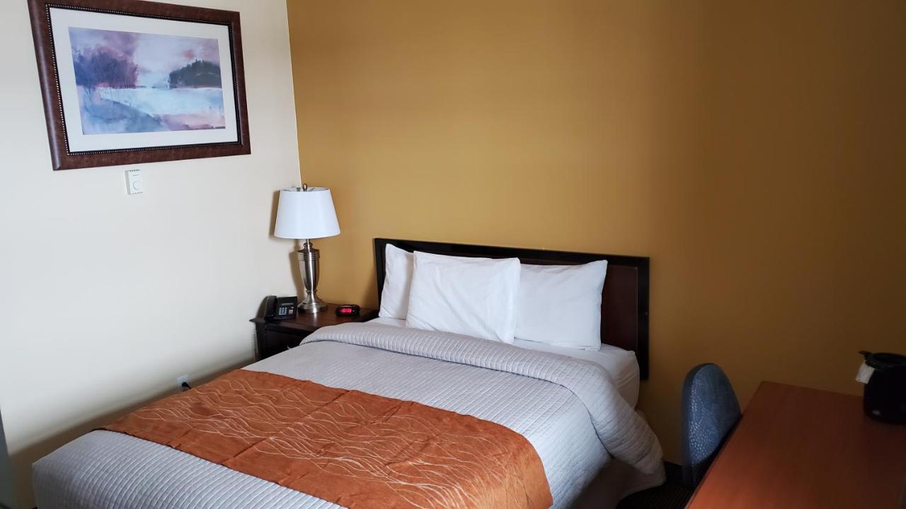 Imperial Fireside Inn Σάντμπερι Εξωτερικό φωτογραφία