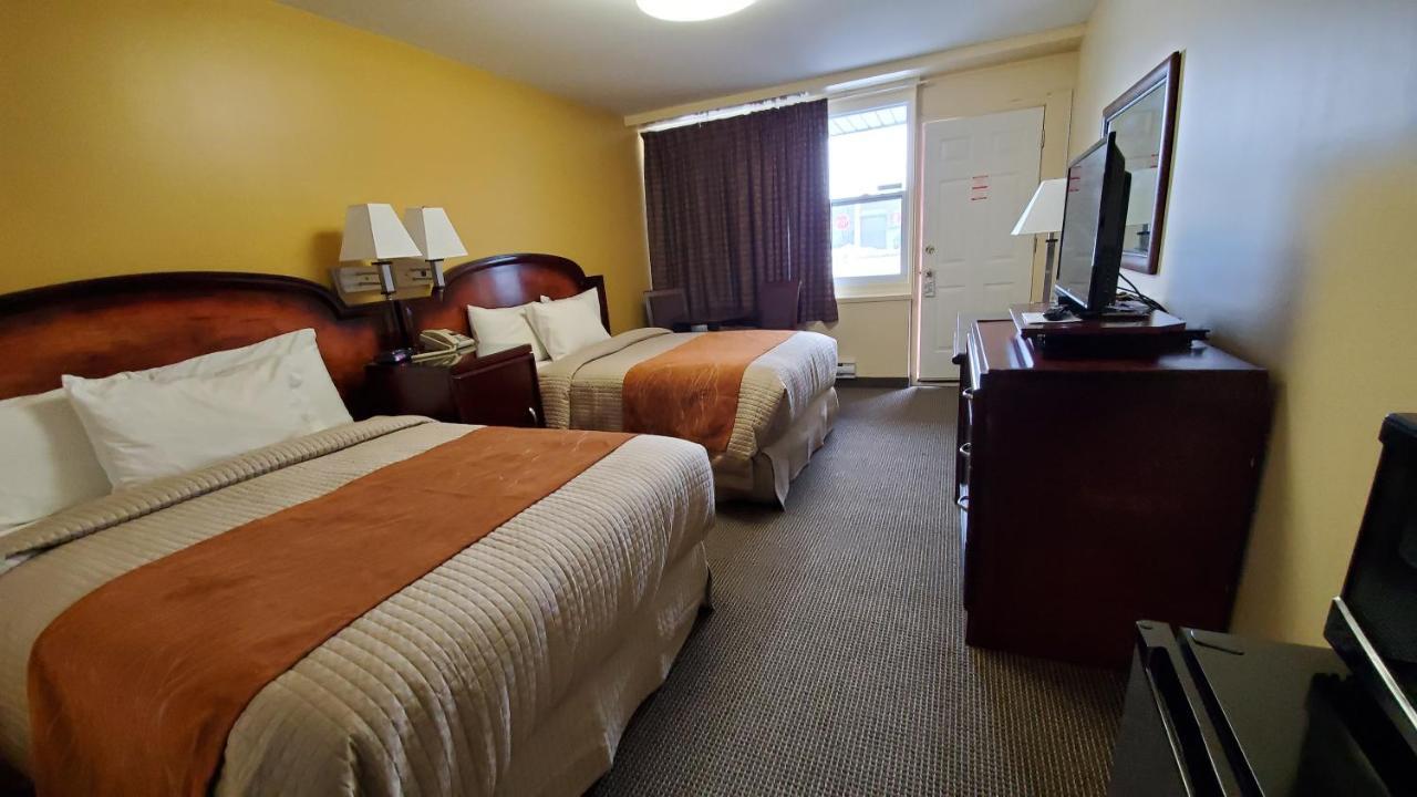 Imperial Fireside Inn Σάντμπερι Εξωτερικό φωτογραφία