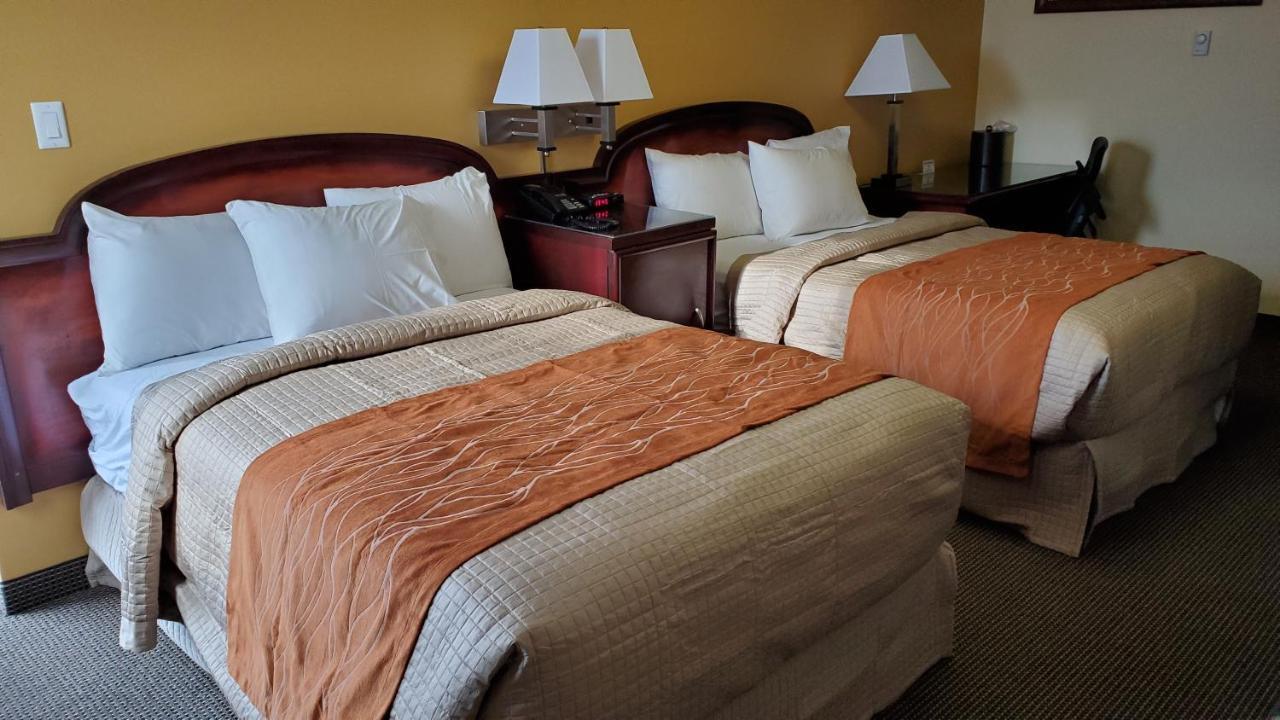 Imperial Fireside Inn Σάντμπερι Εξωτερικό φωτογραφία